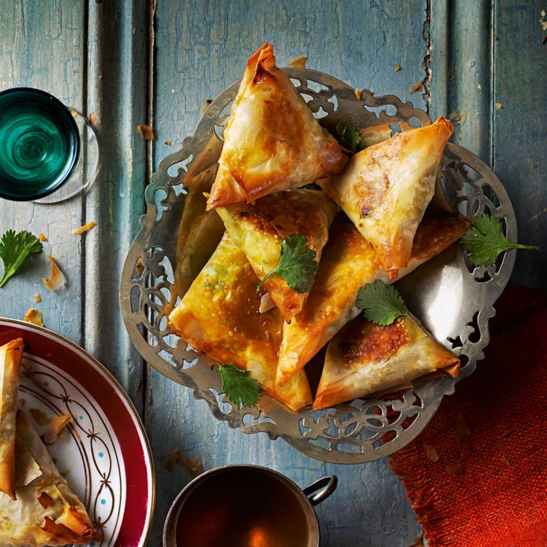 Authentic Moroccan Briwat
