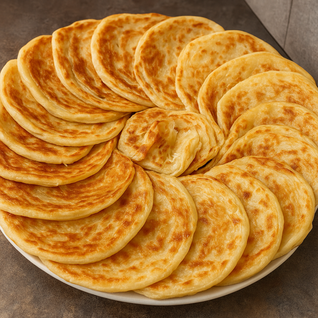 Authentic Moroccan Meloui