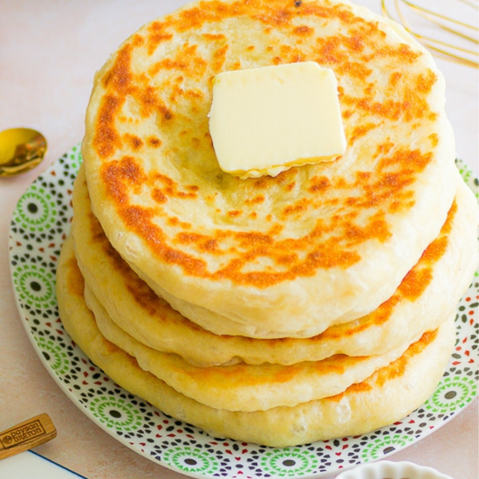 Authentic Moroccan Chiyar