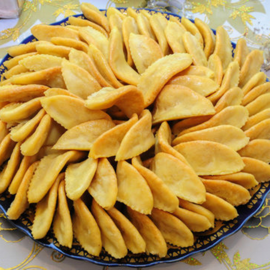 Authentic Moroccan Kaab el Ghazal