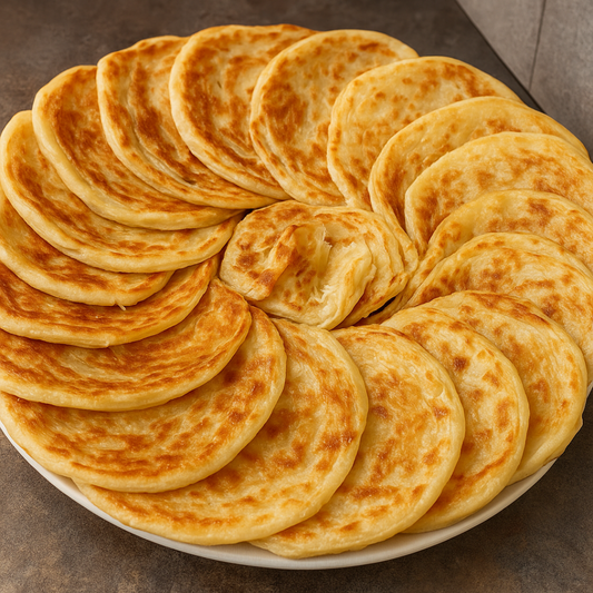 Authentic Moroccan Meloui
